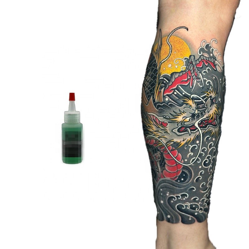 Wholesale NewInnovations Tattoo Supplies Tattoo Cream Makeup Eu Regulations Microblading Tattoo Ink Spot Goods