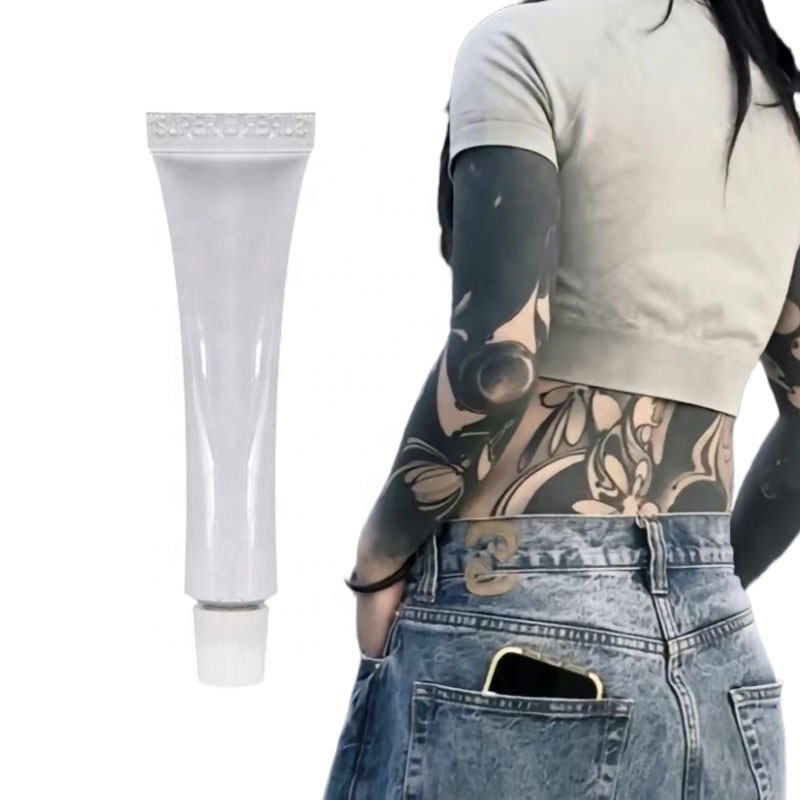 Wholesale Customizable Tattoo Care Cream 10G 30G 50G for Permanent Makeup and Tattoo Products Tattoo Creams Set