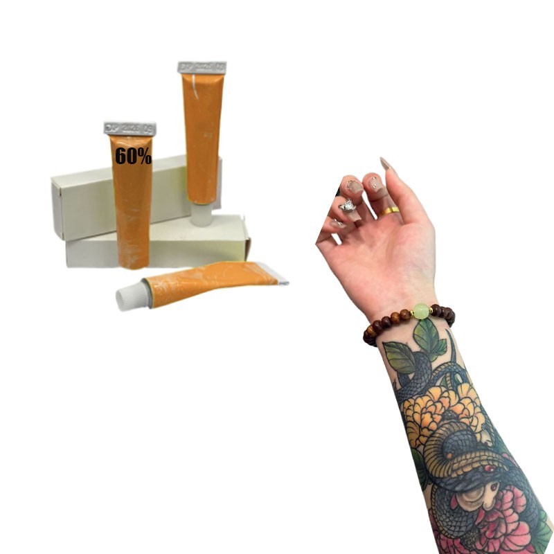 Wholesale of New Materials Skin Care Tattoo Skin Tattoo Cream Eyeliner Pmu Beauty Tattoo for Permanent Makeup