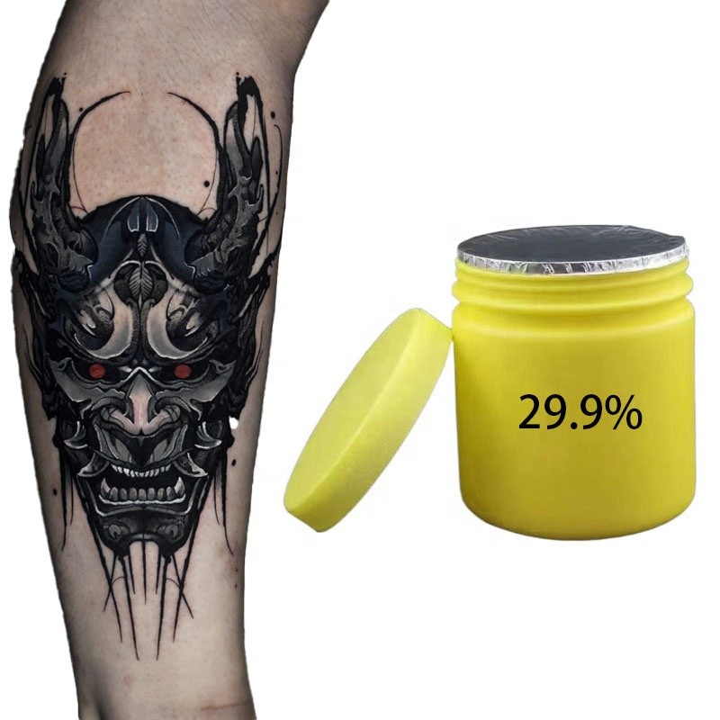 Eco-friendly Materials Permanent Makeup 29.9% Tattoo Cream Body Art Beauty Makeup Pigment for Eyebrow & Lip Tattoo Ink