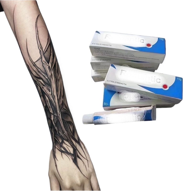 Professional Service Piel Sintetica Tatuaje Tattoo Cream Permanent Makeup Microblading Pigment Supply Cosmetic