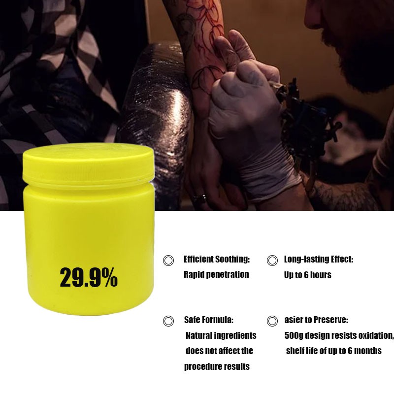 New Products Limited Time Discount Offer 29.9% Tattoo Cream Lips Wholesale Makeup Eternal Ink Permanent Makeup Accessories