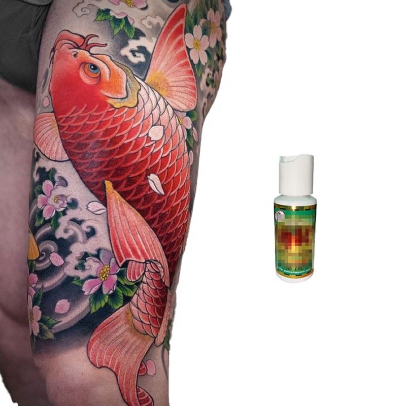 Wholesale Customization Makeup Artist Supplies Materiales Para Tatuajes Tattoo Powder Cream Permanent Makeup Supplies