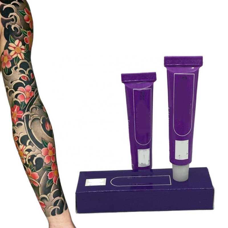 Wholesale Customization Makeup Artist Supplies Materiales Para Tatuajes Tattoo Powder Cream Permanent Makeup Supplies