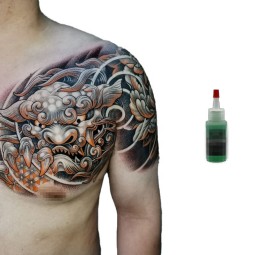 Customized New Product Tattoo Kits and Supplies Tattoo Cream Pigment with High Retention and Longevity Pigment Ink