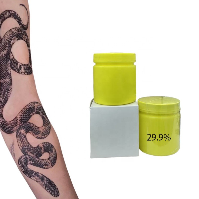 Wholesale Unique Features Tattoo Balm Private Label 29.9% Tattoo Cream Pmu Supplies Tattoo Aftercare Balm Studio Pack