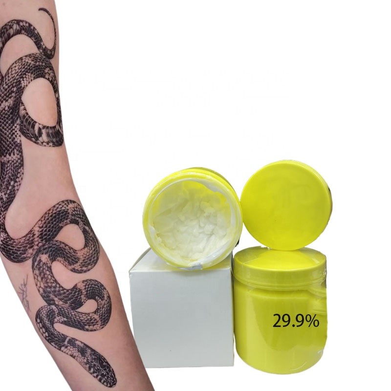 Wholesale Unique Features Tattoo Balm Private Label 29.9% Tattoo Cream Pmu Supplies Tattoo Aftercare Balm Studio Pack