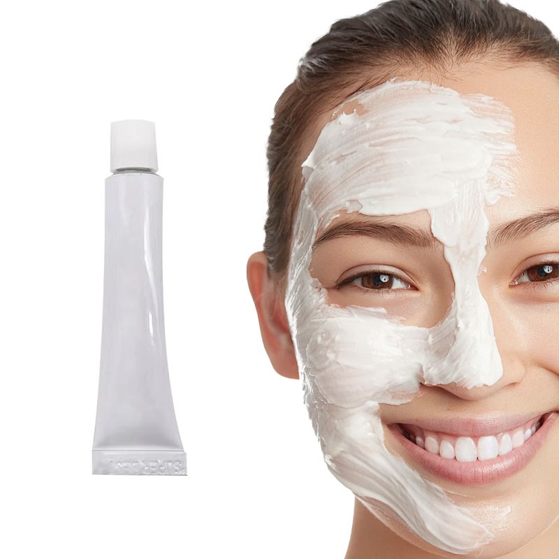 Hot Products 2025 New Arrivals Tattoo Products Makeup Accessories Tattoo White Cream Cosmetics Long Lasting Makeup Supplies