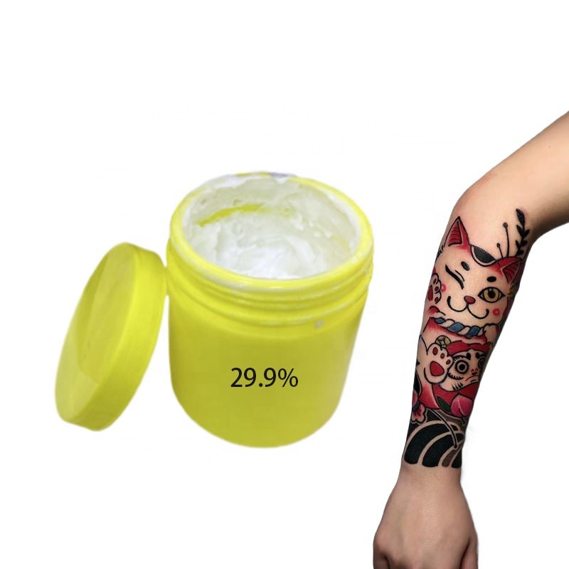 2025 Wholesale New Design Tattoo Kit Pmu Supplies 29.9% Tattoo Cream Eyebrow Microblading Eyebrow Microblading Pigment