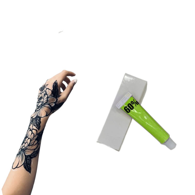 2025 Innovative Design Tatoo Ink Freckle Tattoo Tattoo Powder Cream Beauty Permanent Makeup Private Label Available