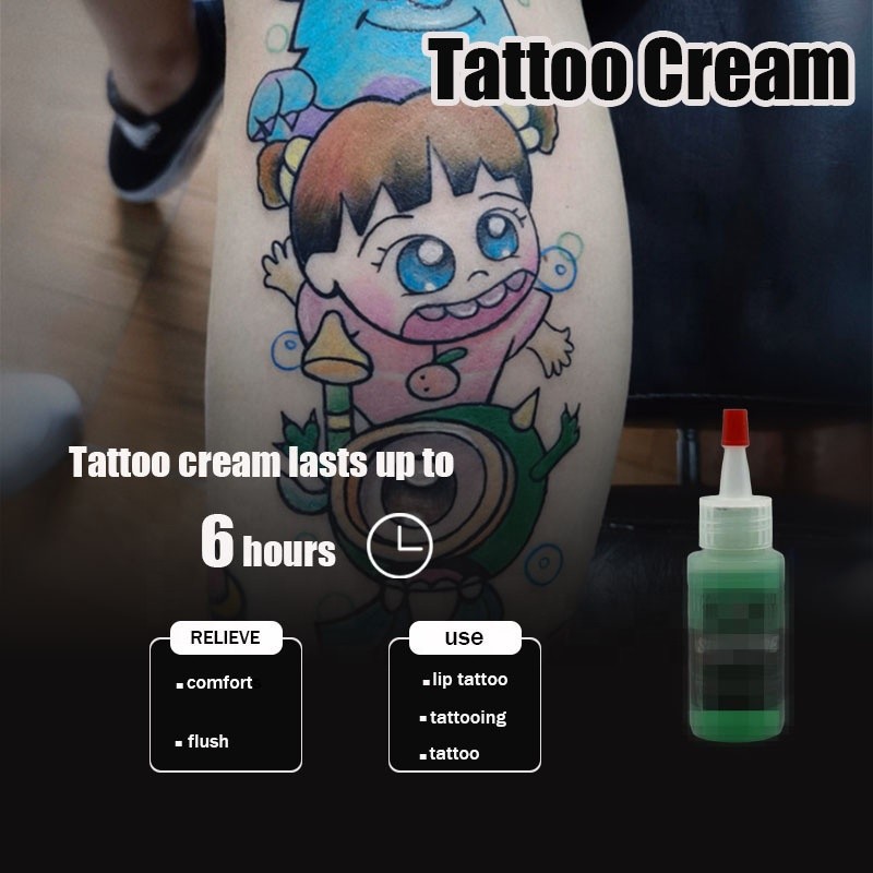 Wholesale NewInnovations Tattoo Supplies Tattoo Cream Makeup Eu Regulations Microblading Tattoo Ink Spot Goods