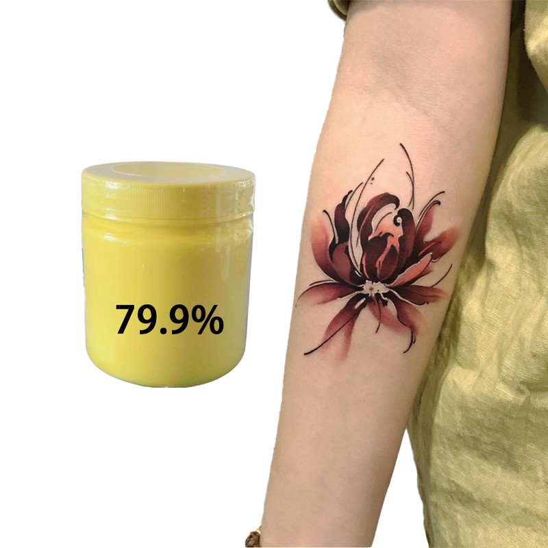 Stock Available NewIn 2025 Tattoo Enhancer Tattoo Balm 79.9% Tattoo Cream Pigments for Microblading & Permanent Makeup