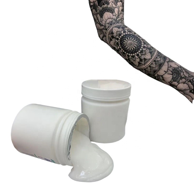 Permanent Makeup Micropigmentation Premium Tattoo Cream Skin Care Private Label 10g 30g 50g Enhanced Tattoo Appearance