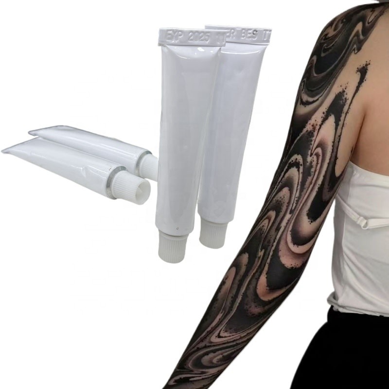 2025Popular Explosive New Products Tattoo Supplies Professional Tattoo Powder Cream Permanent Makeup Supplies Body Art