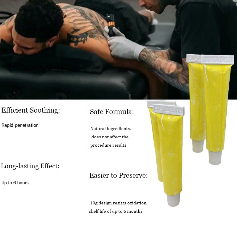 Cheap Wholesale Available Products Skin Care Products Tattoo Accessories Tattoo Cream Professional Micropigmentation Kit