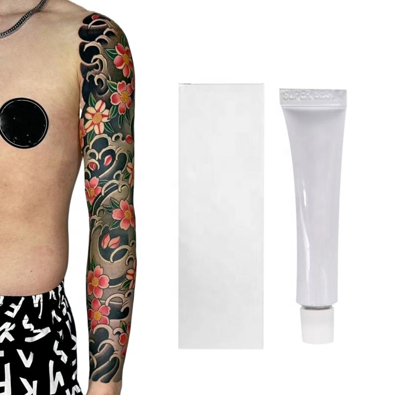 2025Popular Explosive New Products Tattoo Supplies Professional Tattoo Powder Cream Permanent Makeup Supplies Body Art