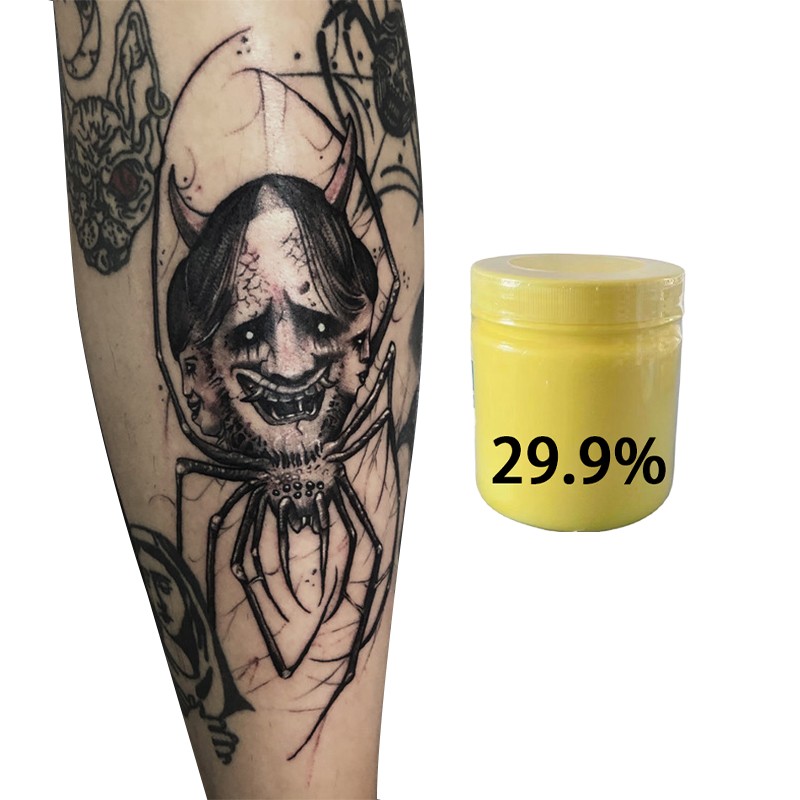 Wholesale Beauty New Products Permanent Makeup 29.9% Tattoo Cream Essential Makeup for Professional Tattoo Artists