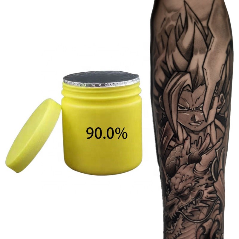 Spot New Products 2025 Tattoo Aftercare Private Label 90% Tattoo Cream Makeup Pigment for Eyebrow & Lip Tattoo Ink