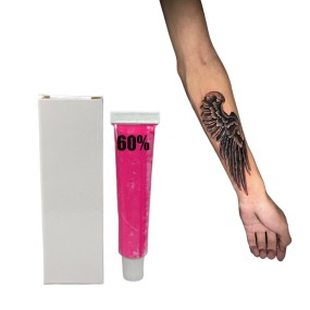 Innovative Design Pmu Supplies Tattoo White Cream Tattoo Aftercare Kit Micropigmentation for Lip & Eyebrow Pmu Pigment