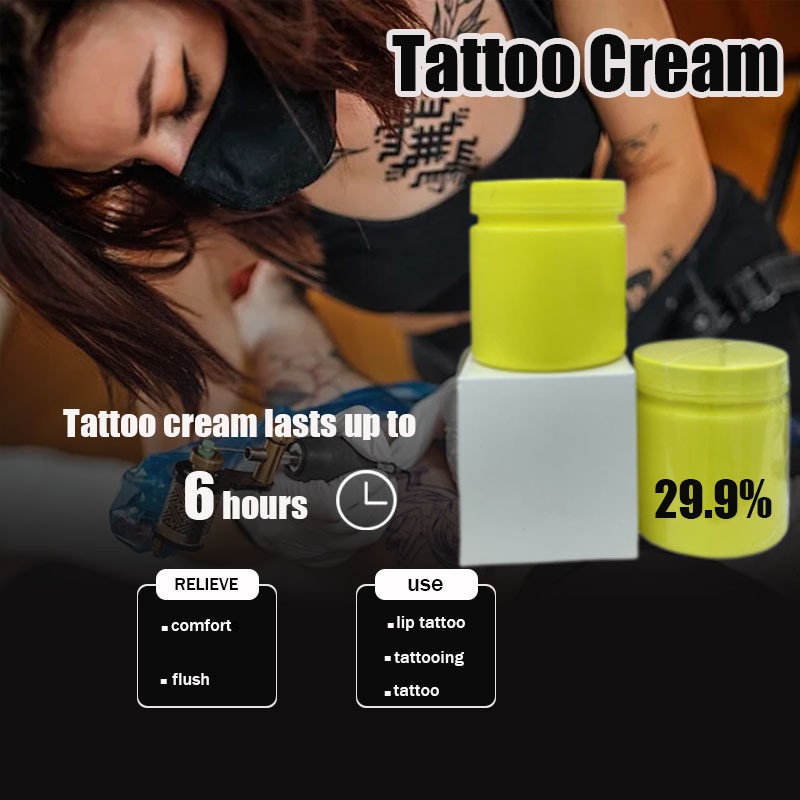 New Products Limited Time Discount Offer 29.9% Tattoo Cream Lips Wholesale Makeup Eternal Ink Permanent Makeup Accessories