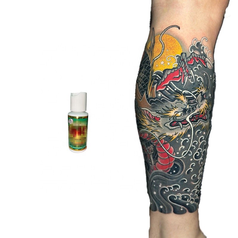 Wholesale Private Label Primer Paste for Tattooing Tattoo Cream Ink Pmu Pigment for Eyebrow Micropigmentation