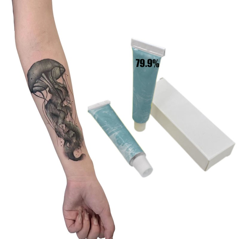 Limited-time Promotion Lip Care Permanent Makeup Tattoo White Cream Pigment Ointment Cosmetic Ointment for Tattoo Care10ml 30ml