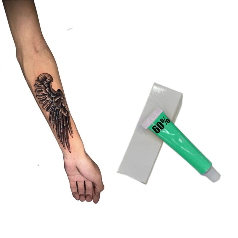 2025 New Customizatioi Body Art Tattoo Stencils Tattoo Powder Cream Eyebrow Microblading Eyebrow Microblading Pigment