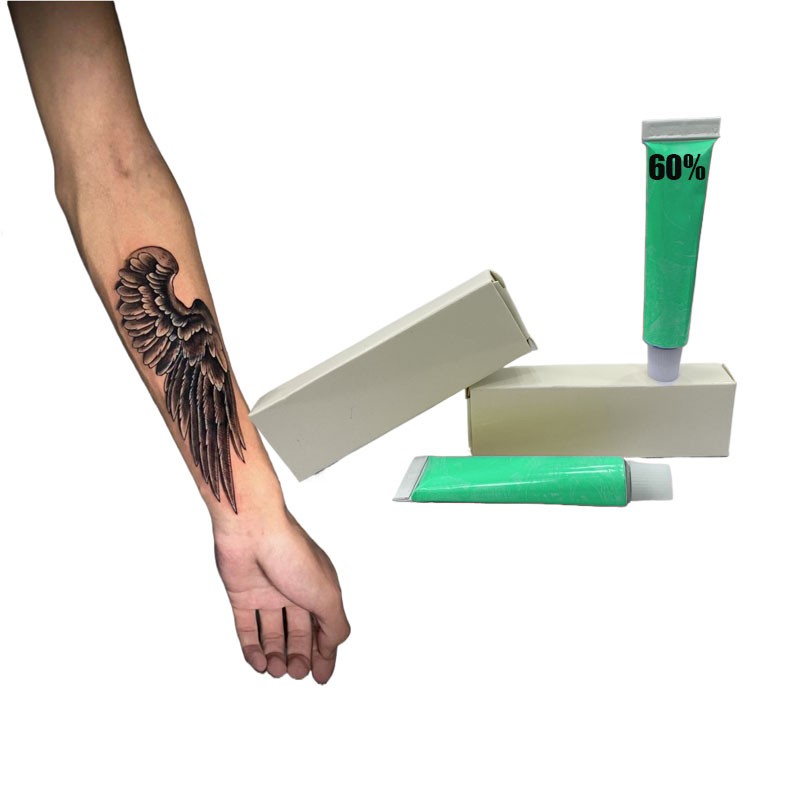 Stock Available Tatouage Tattoo Ink Tattoo Powder Cream Permanent Makeup Pigment Permanent Makeup Microblading Pigment Supply