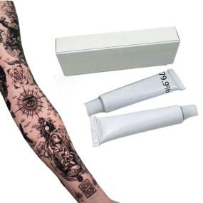Best New Products of 2025 Tattoo Aftercare Private Label 79.9% Tattoo Cream Permanent Makeup Private Label Available
