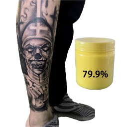 Stock Available NewIn 2025 Tattoo Enhancer Tattoo Balm 79.9% Tattoo Cream Pigments for Microblading & Permanent Makeup