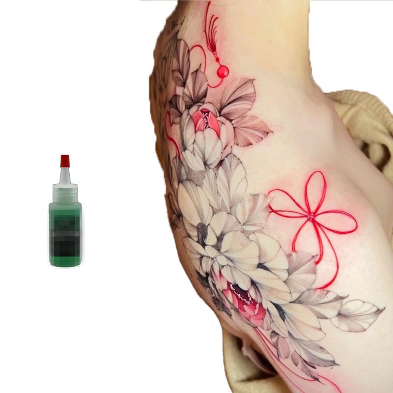 2025 Popular Explosive New Products Tattoo Supplies Professional Tattoo Cream Permanent Makeup Supplies Body Art