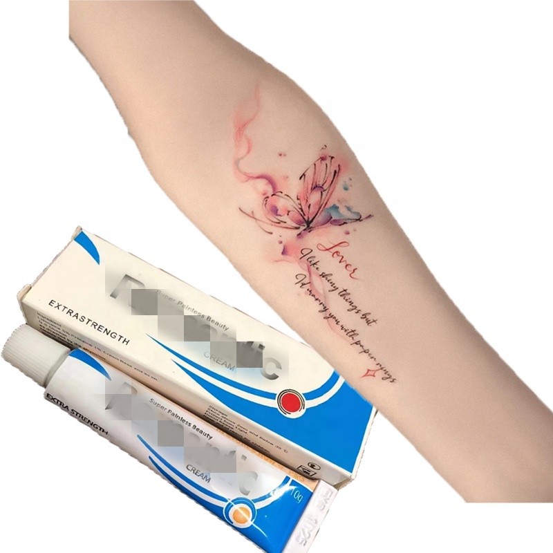 Professional Service Piel Sintetica Tatuaje Tattoo Powder Cream Permanent Makeup Microblading Pigment Supply Cosmetic