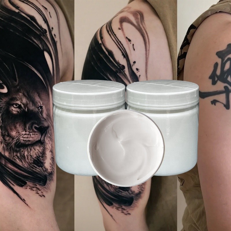 Natural Microblading Repair Gel and Cream Accessory Vitamin Ointment for Tattoo Care Factory Recovery Repair Gel and Cream