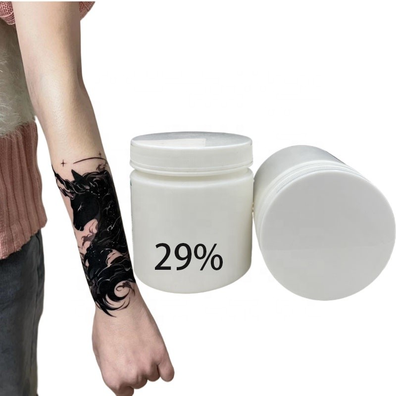 Best New Products of 2025 Primer Paste for Tattooing 29%Tattoo Cream Permanent Makeup Private Label Available 0n Sale