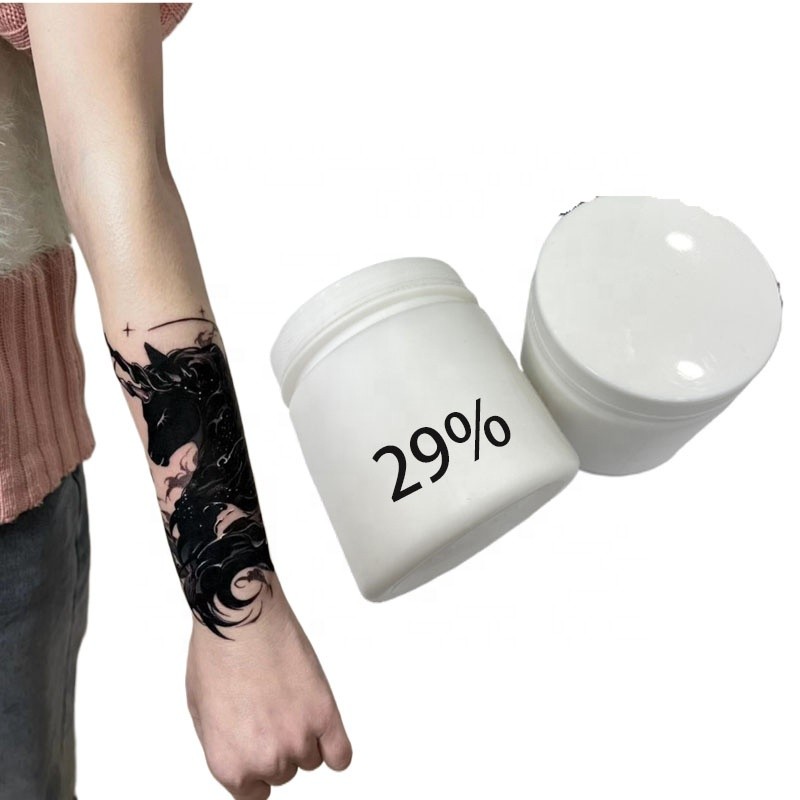 0n Sale New Product Explosion Tattoo Balm 29% Tattoo Cream Cosmetic Eyebrow Permanent Makeup Tattoo Ink for Body Art