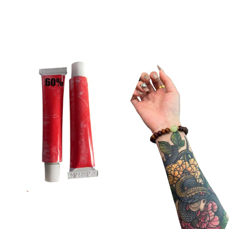 Wholesale Customization Permanent Makeup Tattoo Beauty Tattoo Powder Cream Makeup Pigment for Eyebrow & Lip Tattoo Ink