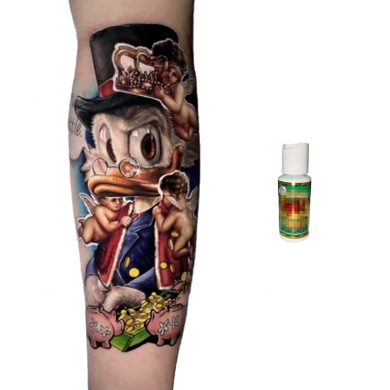 Wholesale of New Materials Tattoo Supplies Tattoo White Cream Micropigmentation for Lip & Eyebrow Pmu Pigment Lips Packages