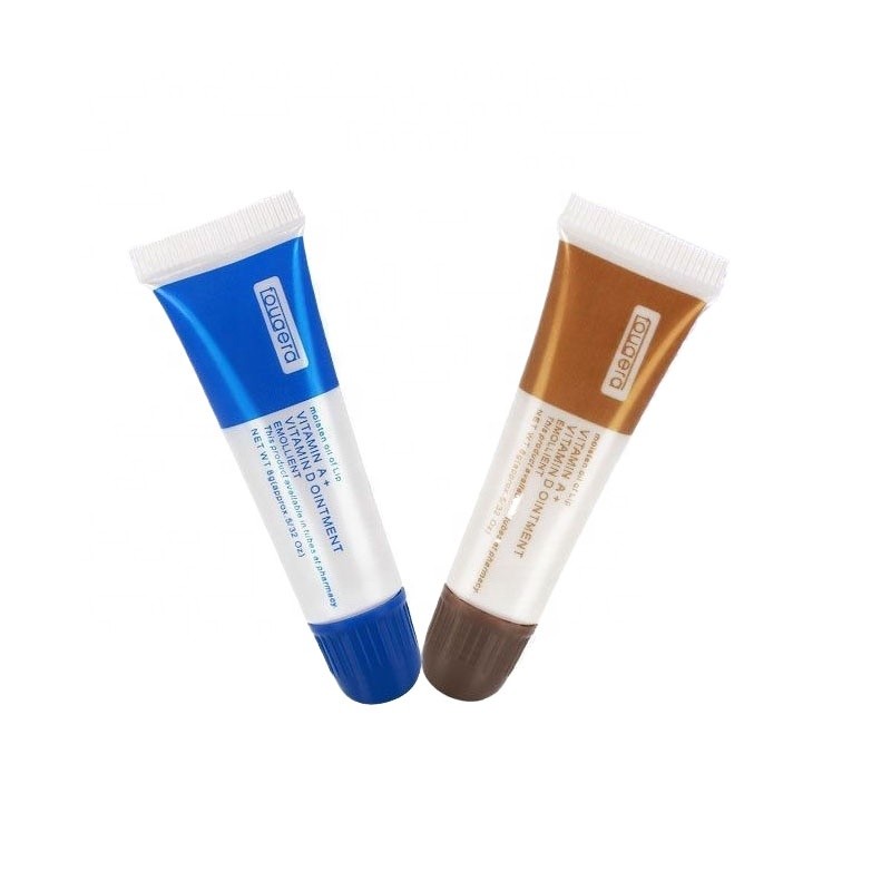 Stock Available Wholesale Great Quality Tattoo Aftercare Skin Repair Cream Vitamin a D Ointment Cream