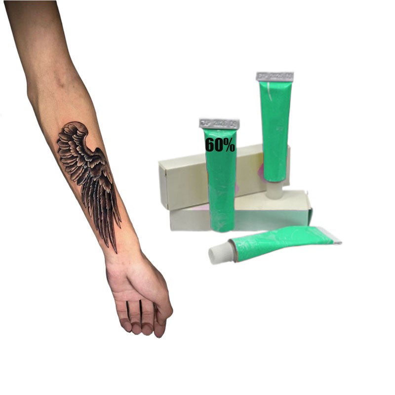 2025 New Customizatioi Body Art Tattoo Stencils Tattoo Powder Cream Eyebrow Microblading Eyebrow Microblading Pigment