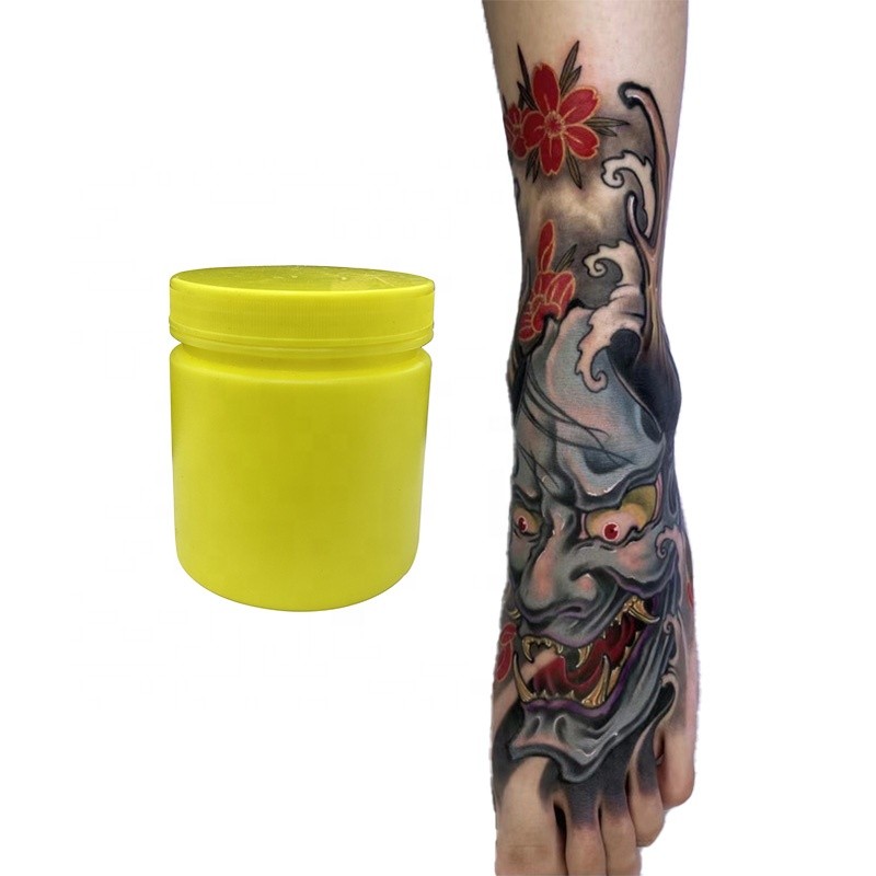 New Innovation 2025 Top Tattoo Cream for Permanent Makeup Micropigmentation and Tattoo Aftercare Long-Lasting Moisturization