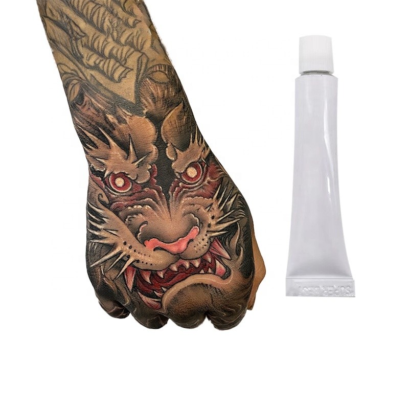 2025 Newest High Quality  Tattoo Cream for Pre-Tattoo Professional Tattoo Artist Permanent Tattoo Accessories 10ml 30ml 50ml