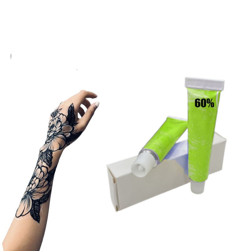 2025 Innovative Design Tatoo Ink Freckle Tattoo Tattoo Powder Cream Beauty Permanent Makeup Private Label Available