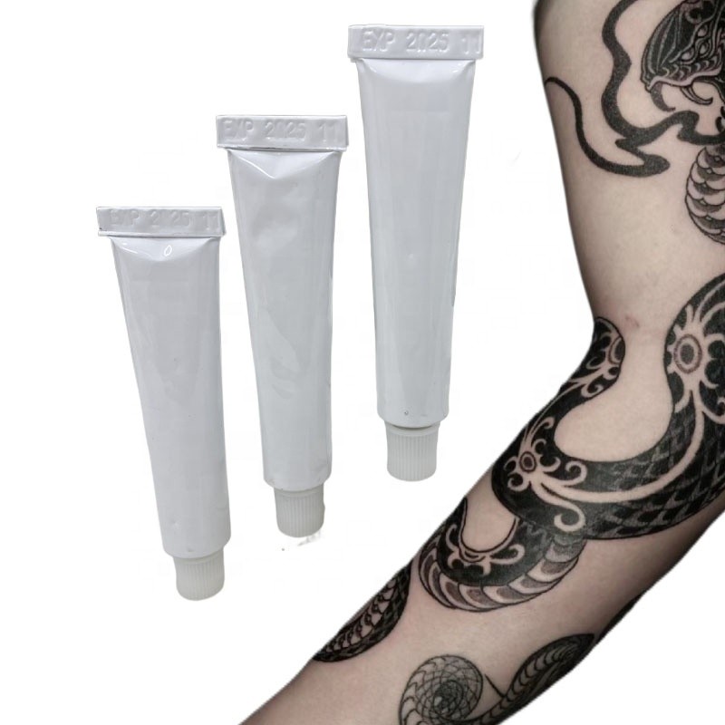 Customized Skin Care Aftercare Creams Microblading Tube Ointment Permanent Makeup Supplies Tattoo Supplies 10g 30g 50g 100g