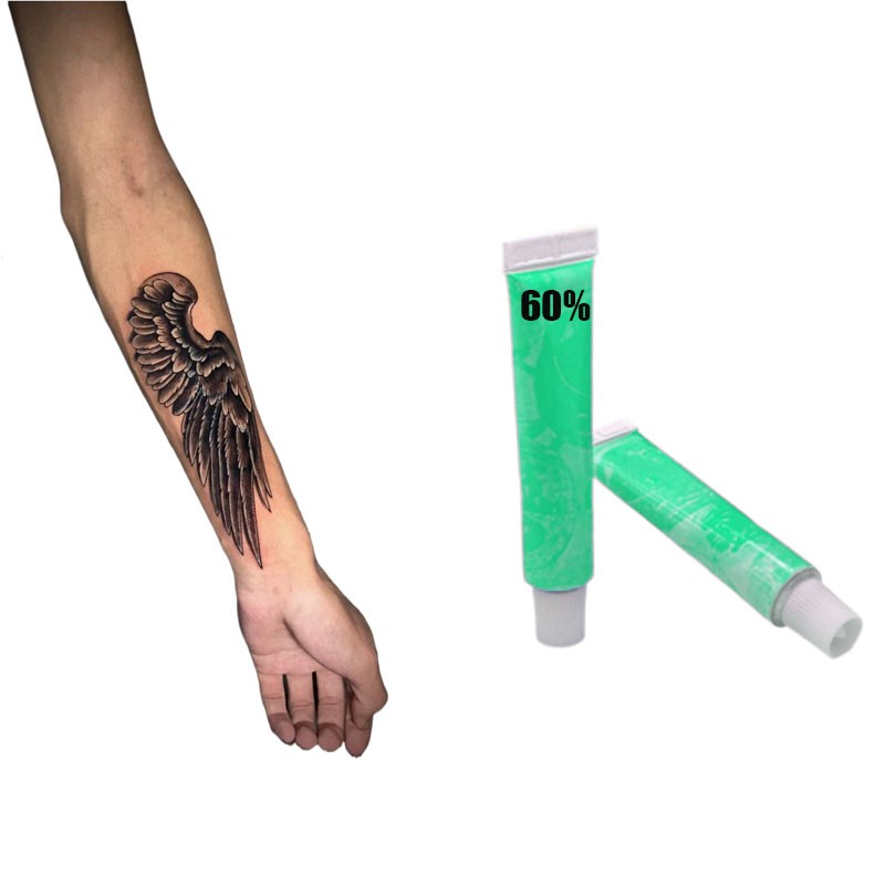 2025 New Customizatioi Body Art Tattoo Stencils Tattoo Powder Cream Eyebrow Microblading Eyebrow Microblading Pigment