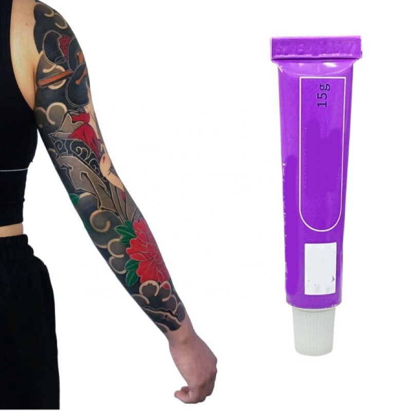 Wholesale Customization Makeup Artist Supplies Materiales Para Tatuajes Tattoo Powder Cream Permanent Makeup Supplies