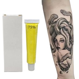 Tattoo Factory Wholesale Microblading Pigments Tattoo Cream Pigment with High Retention and Longevity Semi Pmu