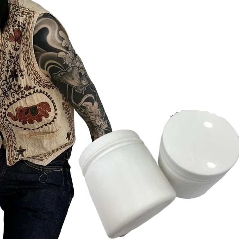 2025 High Concentration 30g 50g Tattoo Cream Natural Tattoo Aftercare Repair Pmu Semi-Permanent Makeup Tattoo Repair Gel