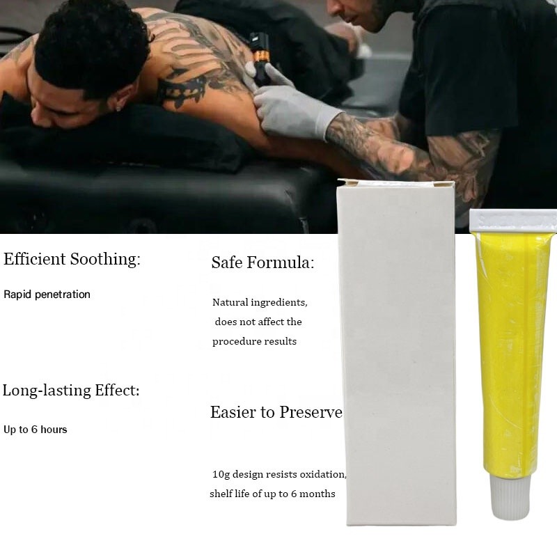 Tattoo Factory Wholesale Microblading Pigments Tattoo Cream Pigment with High Retention and Longevity Semi Pmu