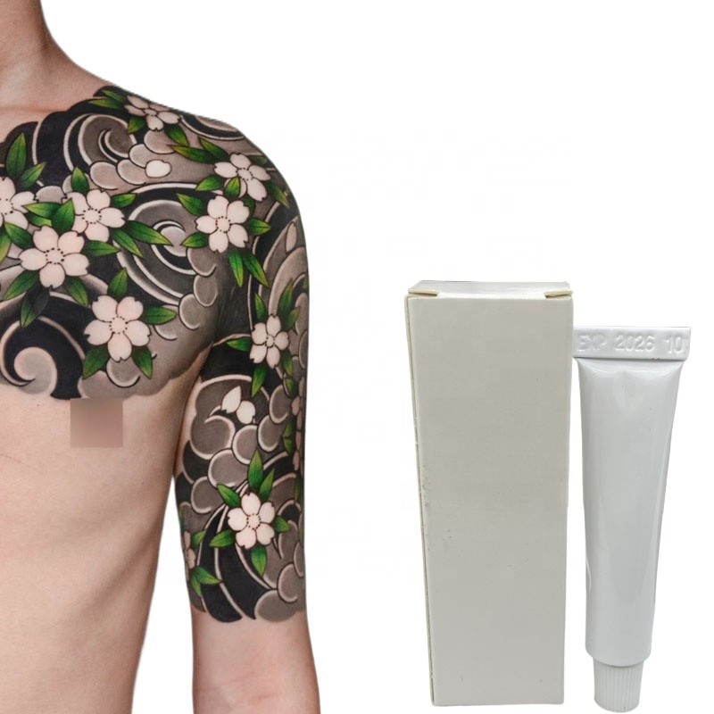 2025Popular Explosive New Products Tattoo Supplies Professional Tattoo Powder Cream Permanent Makeup Supplies Body Art