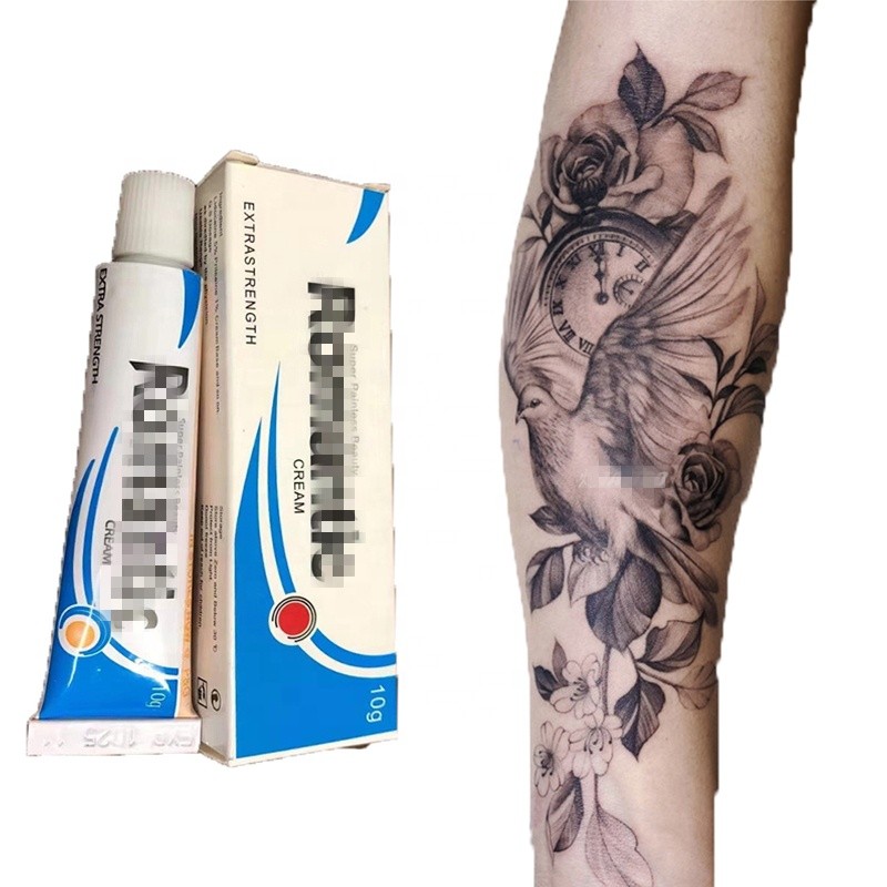 Professional Service Piel Sintetica Tatuaje Tattoo Powder Cream Permanent Makeup Microblading Pigment Supply Cosmetic